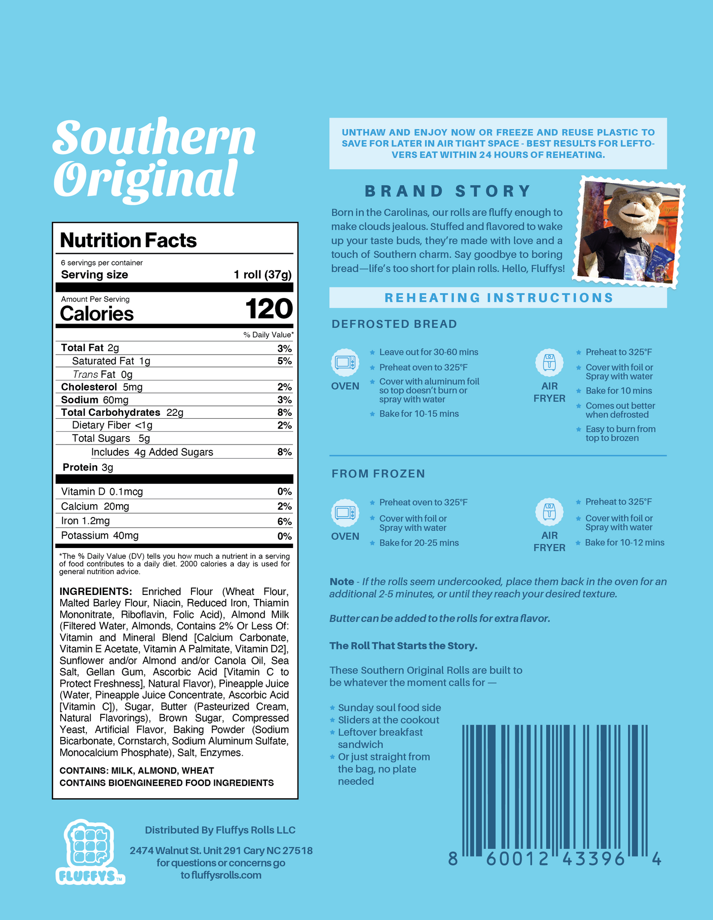 southern original