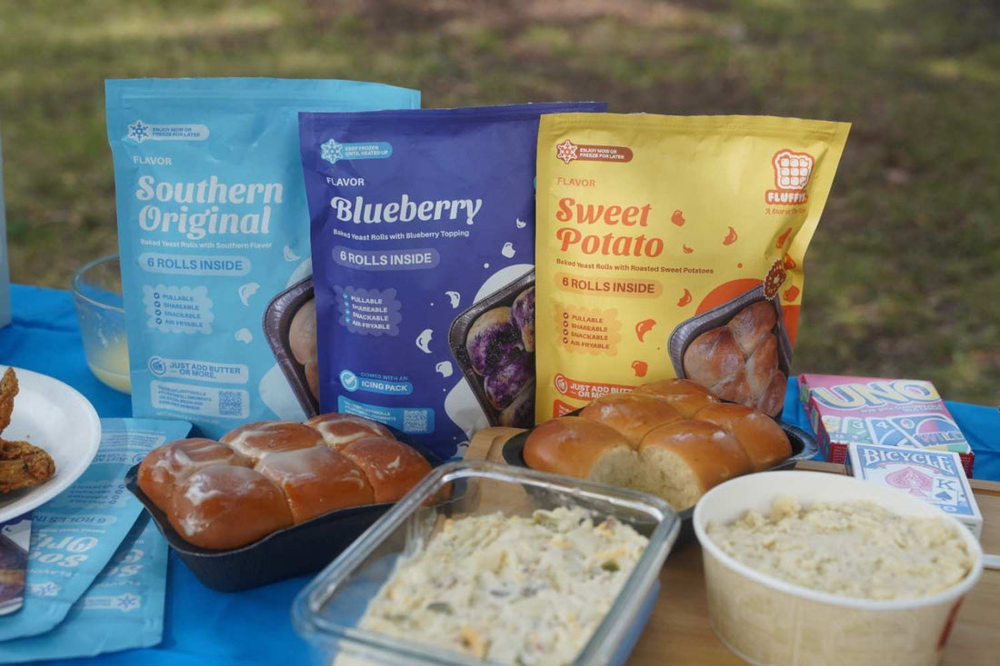 Dinner Roll Moments: Perfect Meal Pairings with Fluffy’s Rolls