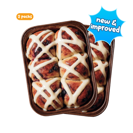 berry cinnamon roll