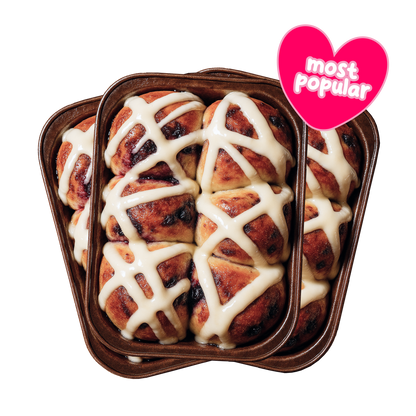 berry cinnamon roll