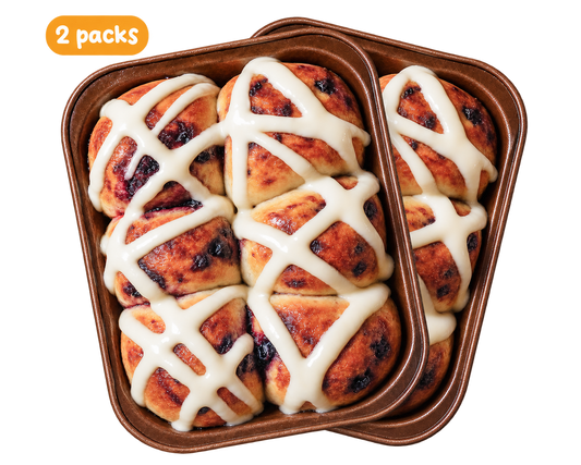 berry cinnamon roll