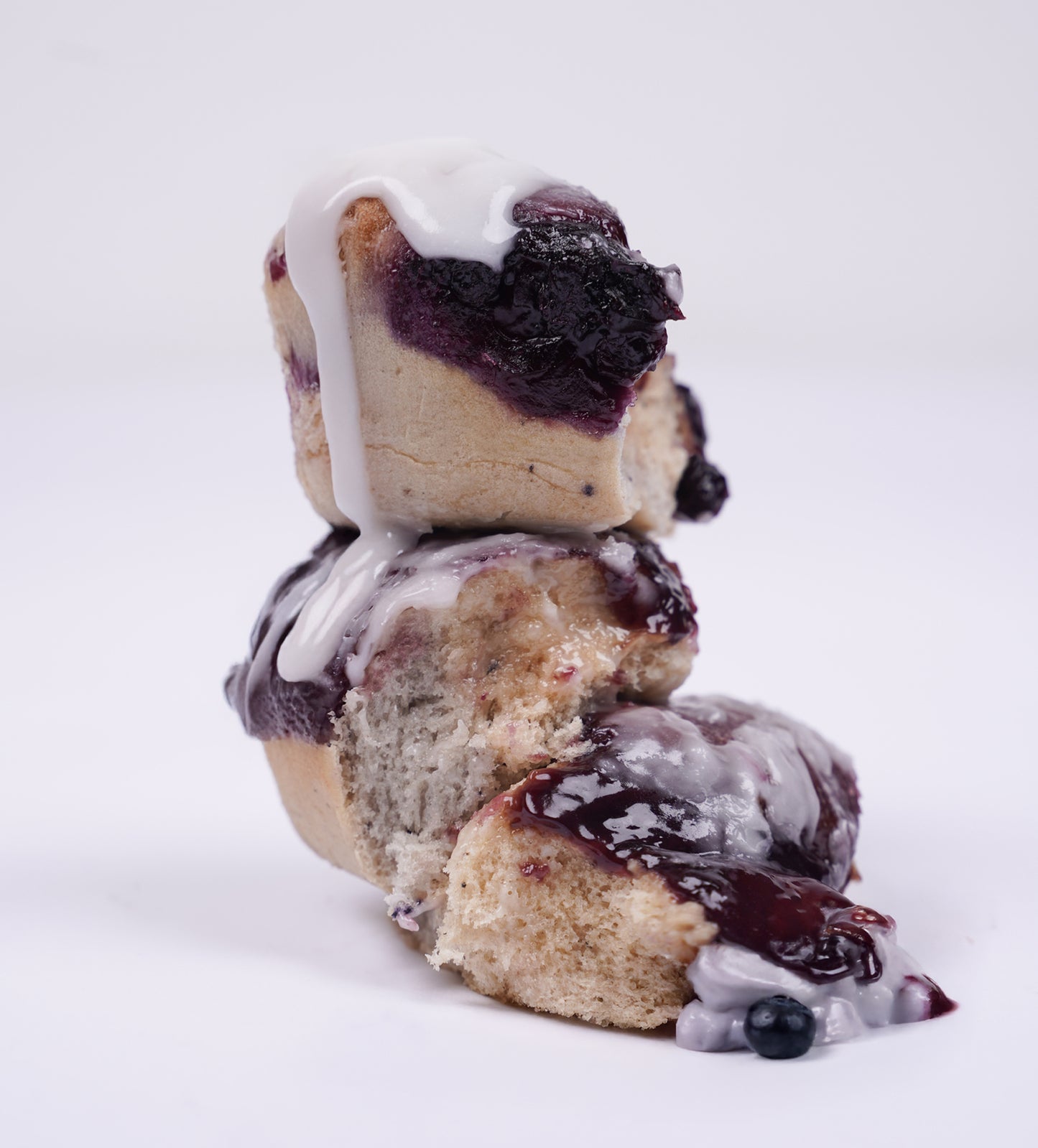 Blueberry Rolls