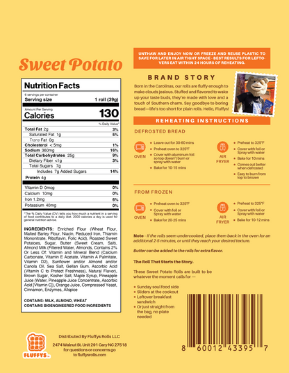 sweet potato