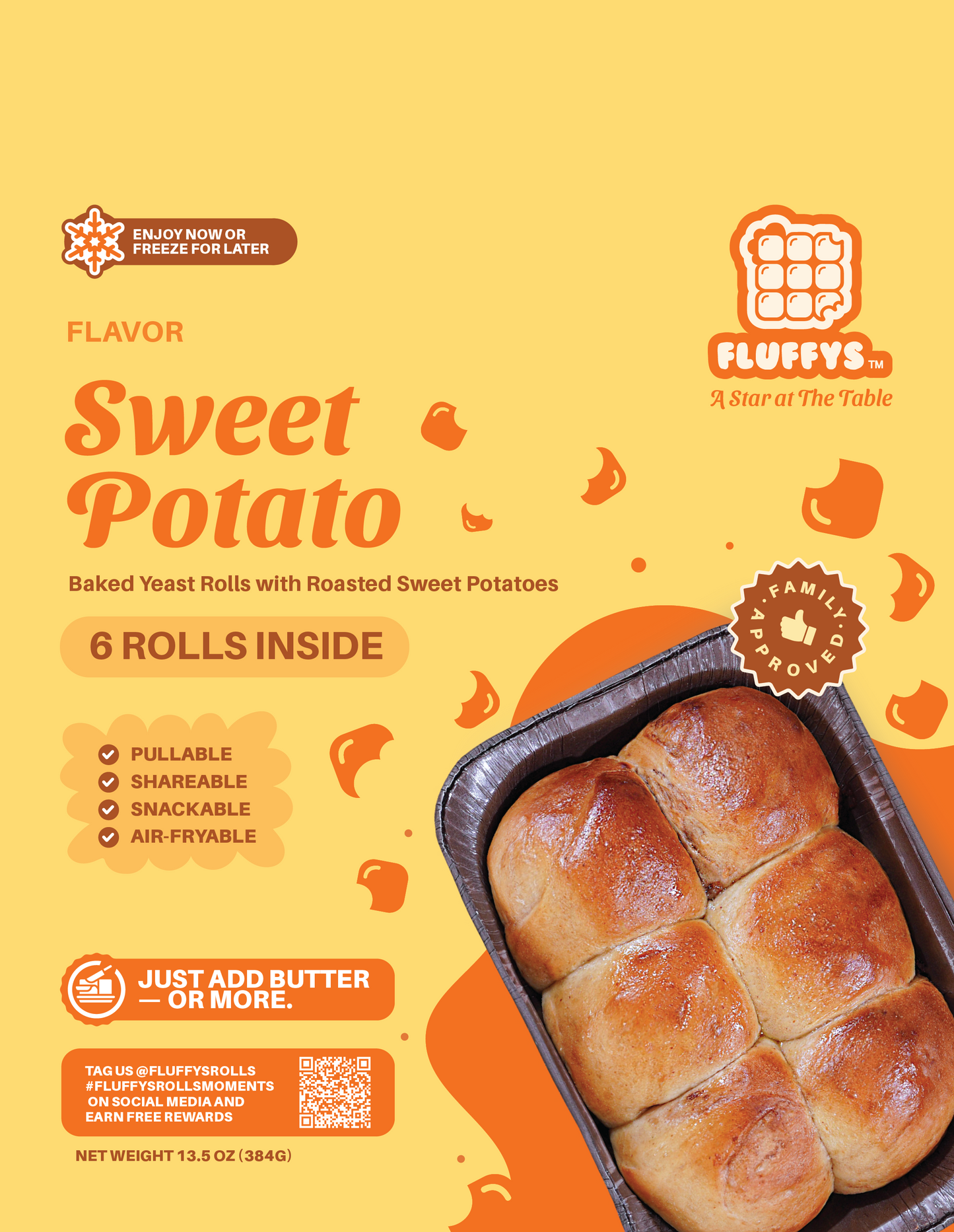sweet potato